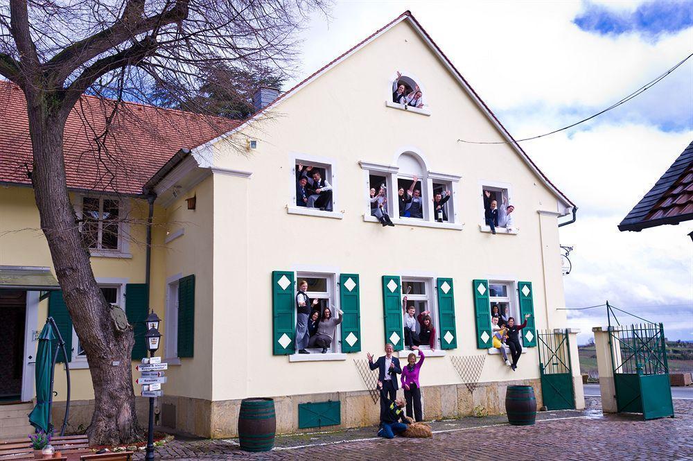 Hotel Annaberg Bad Dürkheim Exterior foto