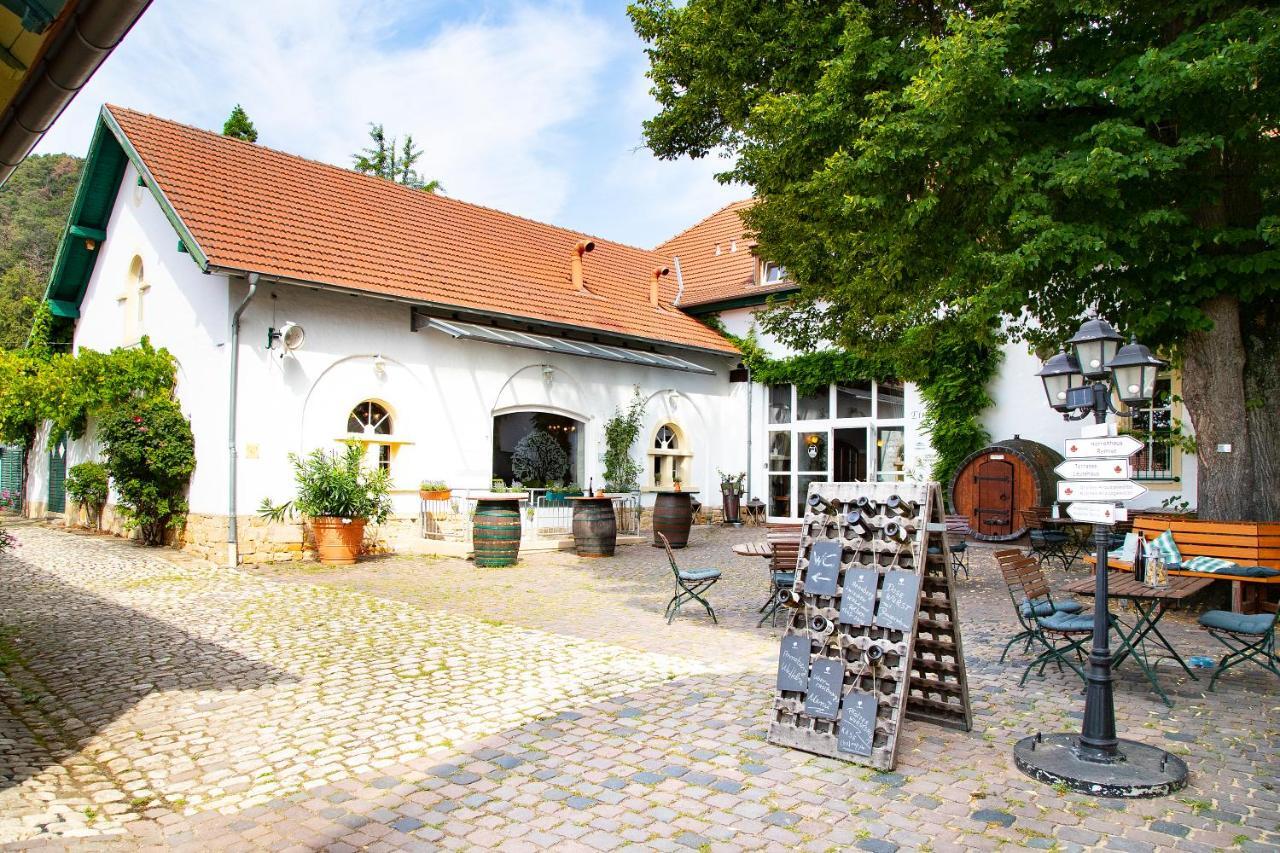 Hotel Annaberg Bad Dürkheim Exterior foto