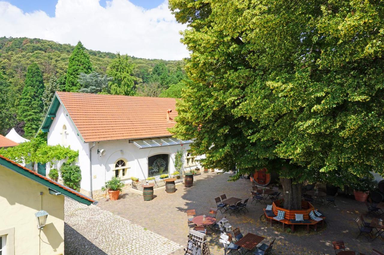 Hotel Annaberg Bad Dürkheim Exterior foto