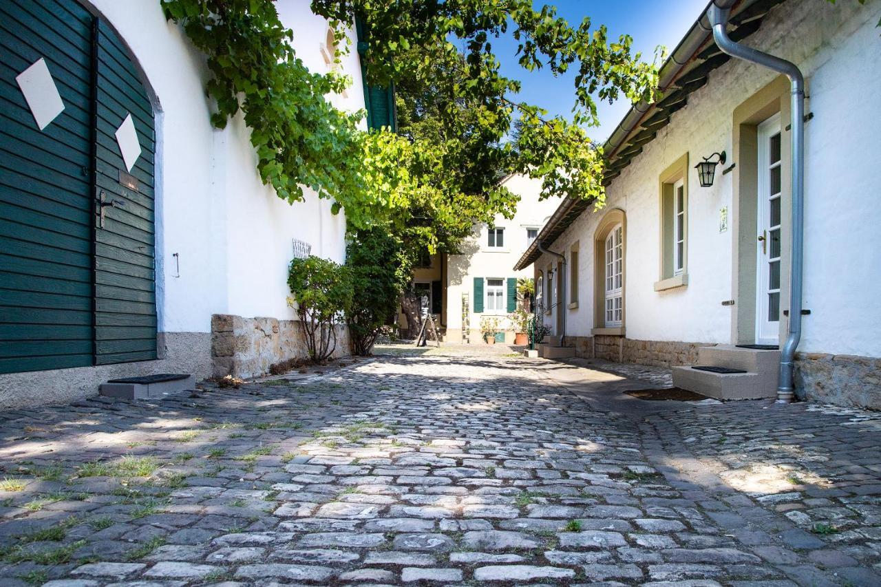 Hotel Annaberg Bad Dürkheim Exterior foto