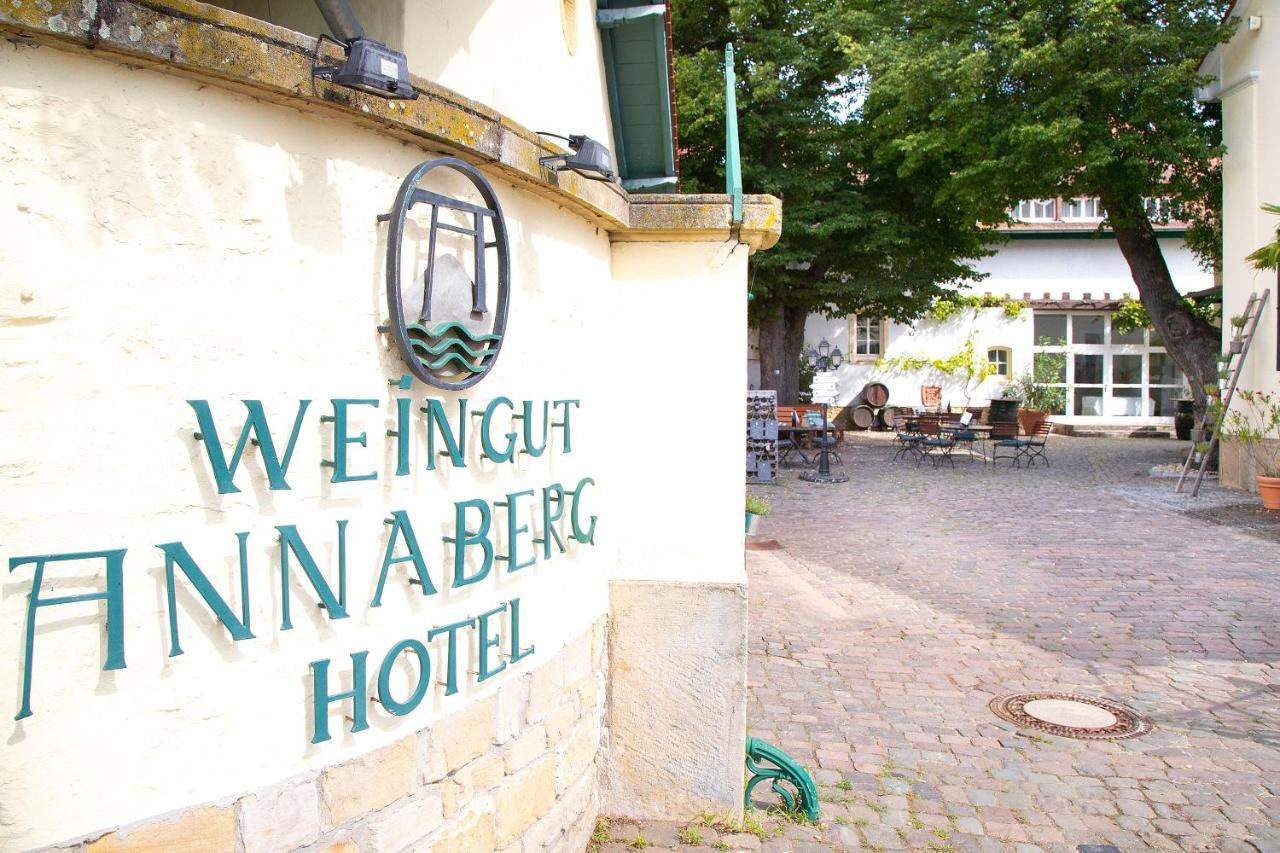 Hotel Annaberg Bad Dürkheim Exterior foto